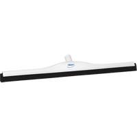 Vikan 77555 Fixed Head Foam Blade Squeegee, 28", White