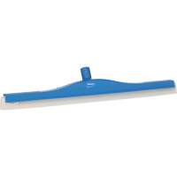 Vikan 77643 Raclette en mousse &agrave; col pivotant, 24", Bleu