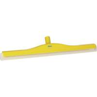 Vikan 77646 Swivel Neck Foam Blade Squeegee, 24", Yellow