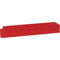 Vikan 77314 Cartouche double de rechange de 10" pour raclette ultra hygi&eacute;nique, Lame