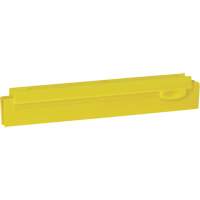 Vikan 77316 10" Double Ultra Hygiene Squeegee Refill Cartridge, Blade