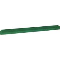 Vikan 77342 24" Double Ultra Hygiene Squeegee Refill Cartridge, Blade