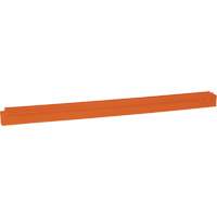 Vikan 77347 24" Double Ultra Hygiene Squeegee Refill Cartridge, Blade