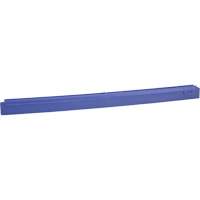 Vikan 77348 24" Double Ultra Hygiene Squeegee Refill Cartridge, Blade