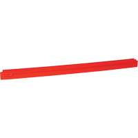 Vikan 77354 28" Double Ultra Hygiene Squeegee Refill Cartridge, Blade