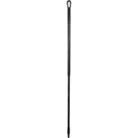 Vikan 29389 Handle, Broom/Scraper/Squeegee, Black, Ergonomic, 59" L