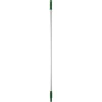 Vikan 29582 Manche de base, Balai/Grattoir/Raclette, Vert, Standard, 50" lo