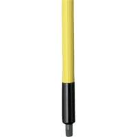 Vikan 6268N Manche rallonge 16' avec drain, Raclette, T&eacute;lescopique, 100" - 187" lo