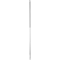 Vikan 2991Q5 Manche en aluminium avec syst&egrave;me d'alimentation en eau et raccord &agrave; d&eacute;branchement rapide