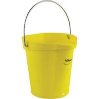 Vikan 56886 Seau, Jaune, 1,5 gal. US