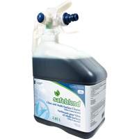 Safeblend WUBXMD4 Contentrated Glass & Multi-Surface Cleaner, 2.85 L, Bottle
