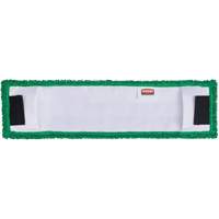Rubbermaid 2132431 Adaptable Flat Mop Pad, Finishing, Microfibre, 5-1/2" x 19-1/2"
