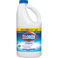 Clorox 55500017263 Original Concentrated Bleach, 1.27 L, Jug
