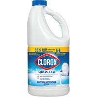 Clorox 55500017294 Splash-Less Concentrated Bleach