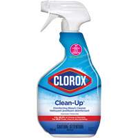 Clorox 58251 Clean-Up&reg; Disinfecting Bleach Cleaner Spray, 946 ml, Trigger Bottle