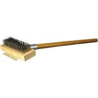 Felton Brushes CHEF204 Brosse ultime pour gril et four, Acier inoxydable, Longueur 30"