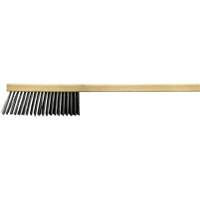 Felton Brushes CHEF822 Brosse &agrave; four &agrave; pizza Pizza King, Acier au carbone, Longueur 39"