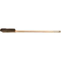 Felton Brushes CHEF826 Brosse &agrave; four &agrave; pizza Pizza King, Crin de cheval, Longueur 39"