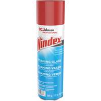 Windex<sup>®</sup> Foaming Glass Cleaner, 560 g, Aerosol Can JP266 | TENAQUIP