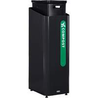 Rubbermaid 2078991 Bac de mati&egrave;res organiques Sustain