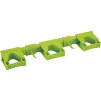 Vikan 101177 Syst&egrave;me de support mural hygi&eacute;nique Hi-Flex