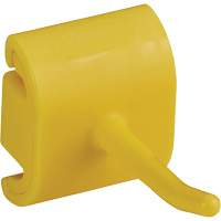 Vikan 10126 Single Hook Module for Hygienic Wall Bracket