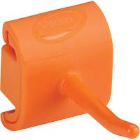 Vikan 10127 Single Hook Module for Hygienic Wall Bracket