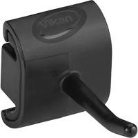 Vikan 10129 Single Hook Module for Hygienic Wall Bracket