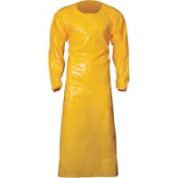 Vikan 86046 Blouse Top Dog de 6 mil, T-Grand, Jaune, Polyur&eacute;thane