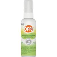 SC Johnson 10062300003812 Off!&reg; Botanicals&reg; Insect Repellent, DEET Free, Spray, 118 ml