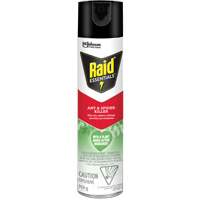 SC Johnson 10062300007896 Raid&reg; Essentials Ant & Spider Killer, 350 g, Aerosol Can