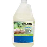 Dustbane 53761 Nettoyant &agrave; usages multiples Bio-Bac Free, 4 L