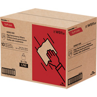 Cascades W511 Pro Tuff-Job&reg; High Performance Spunlace Wipers, All-Purpose, 12-1/2" L x 9-1/4" W