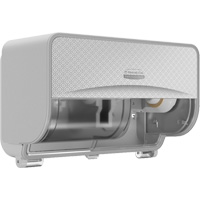 Icon™ Standard Roll Horizontal Toilet Paper Dispenser, Multiple Roll Capacity  JP565 | TENAQUIP