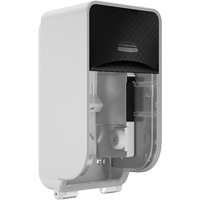 Kimberly-Clark 58721 Icon Standard Roll Vertical Toilet Paper Dispenser, Multiple Roll Capacity