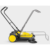 Karcher Professional 1.766-461.0 S 6 Twin *KNA Push Sweeper, Manual, 33" Sweeping Width