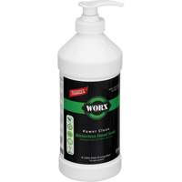 Worx 36-0432 Savon pour les mains sans eau Power Clean, Liquide, 945 ml, Sans parfum