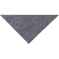 Edgewood Matting RNR201020 Ranier Commercial Entrance Matting, Wiper/Scraper, 3-1/2' x 20' x 3/8", Charcoal