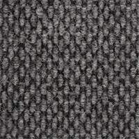 Edgewood Matting STP270406 Style-Point Indoor Matting, Wiper/Scraper, 4' x 6' x 1/4", Dark Grey