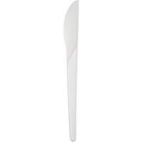  JP765 Couteaux renouvelables et compostables Plantware