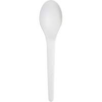 JP767 Cuill&egrave;res renouvelables et compostables Plantware