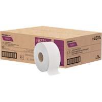 Cascades B231 Pro Select&reg; Toilet Paper, Jumbo Roll, 2 Ply, 750' Length, White