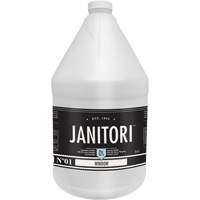 ERE Inc. 675659710046 Nettoyant &agrave; fen&ecirc;tre Janitori 01, 4 L, Cruche
