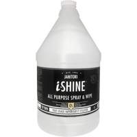 ERE Inc. 675659451048 Janitori All-Purpose i-Shine Spray & Wipe, 4 L, Jug