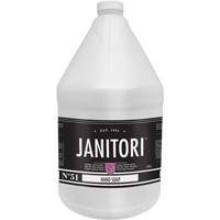 Janitori™  51 Hand Soap, Foam, 4 L, Scented  JP840 | TENAQUIP