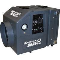  JP863 Express Air Beast 600 CFM Poly Air Scrubber