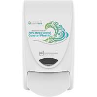 SC Johnson Professional RCP1LDSEN Proline Wave Manual Soap Dispenser, Pump, 1000 ml Capacity, Cartridge Refill Format