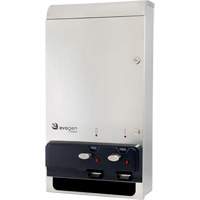 Hospeco EV1SS-FREE EvoGen&reg; EV-1 Dual Pad & Tampon Dispenser