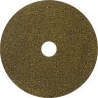 Americo 442318 Tapis de sol Black Diamond 1500, 18", Polissage, Or