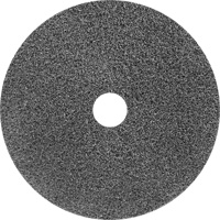 Americo 442212 Black Diamond 800 Floor Pad, 12", Cleaning, White